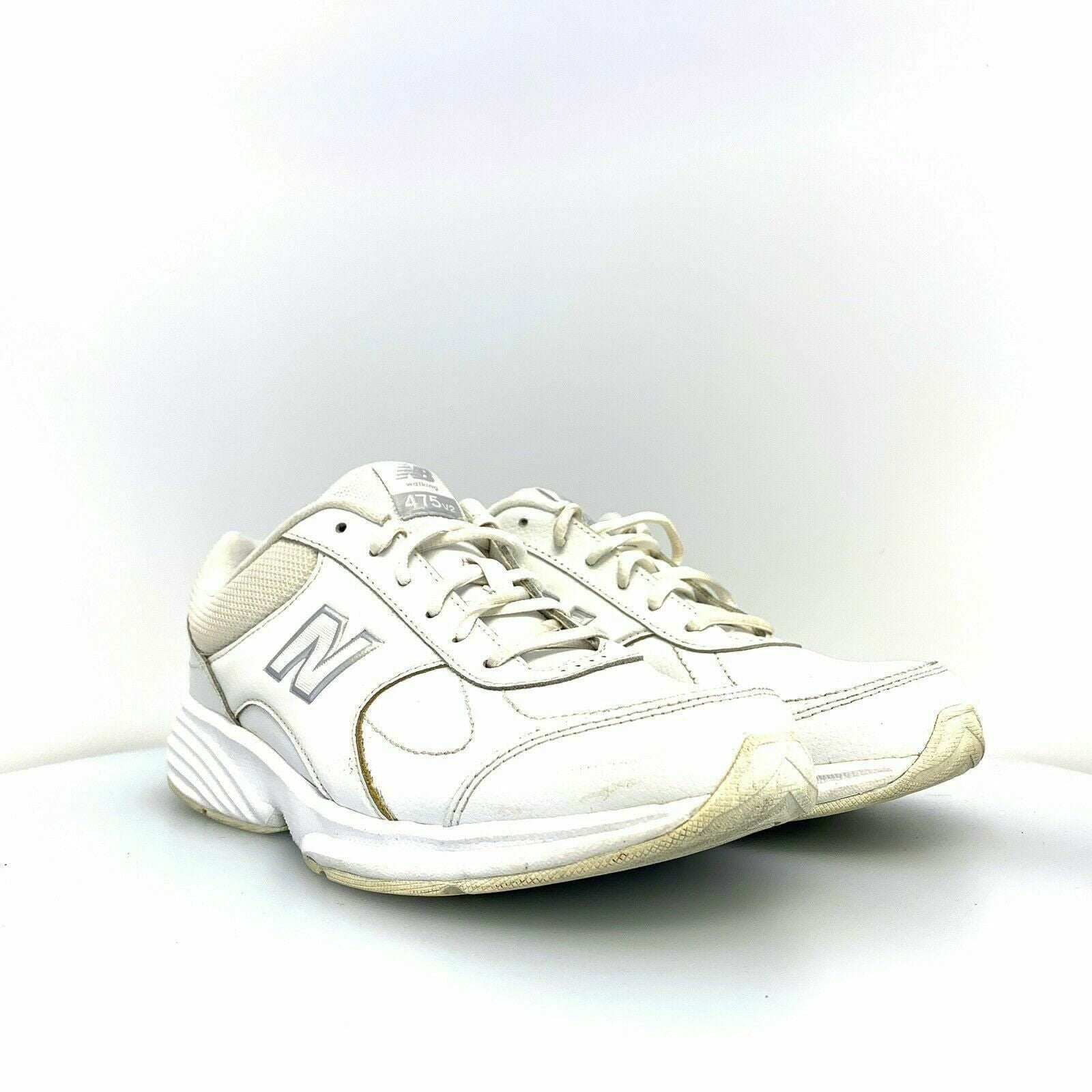 Comfortable New Balance Women s Athletic Shoes Versatile White Sneakers Parsimony Shoppes