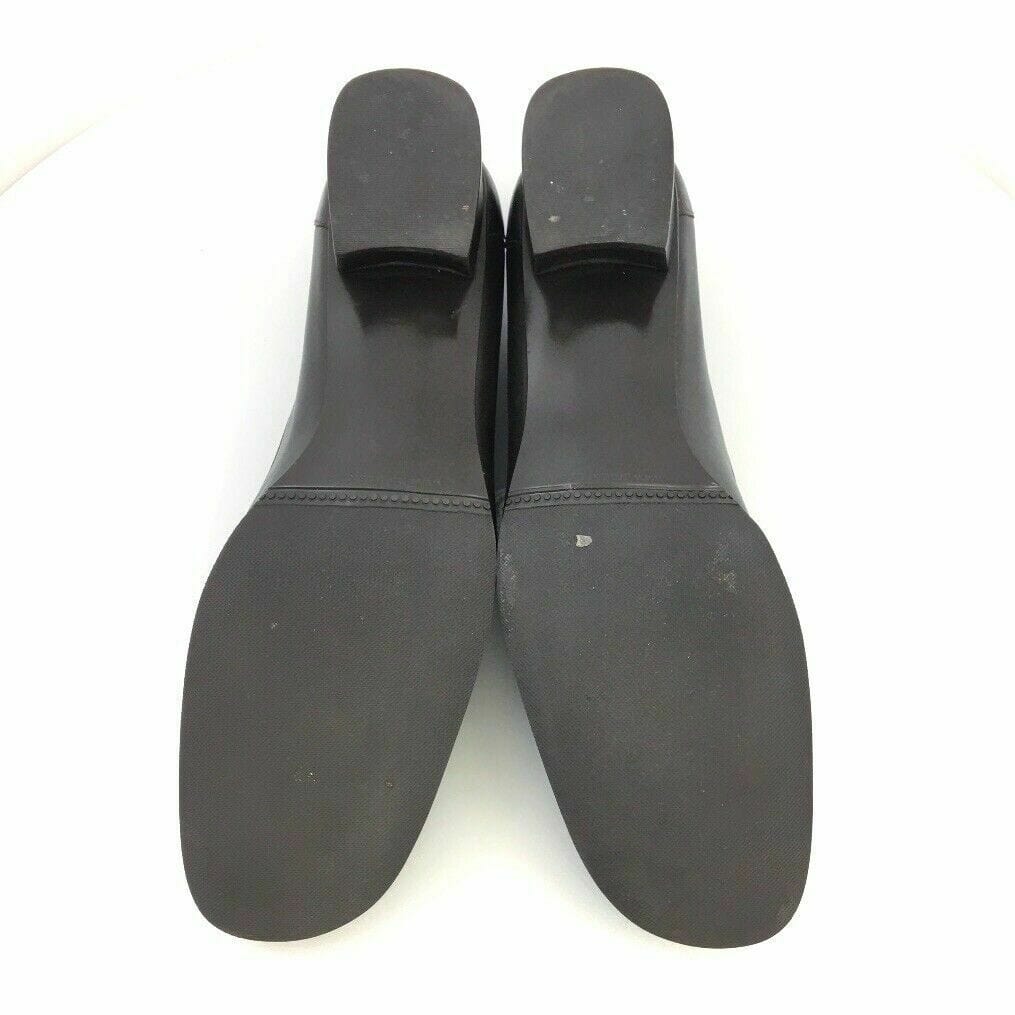 Comfortable Trotters Womens Leather Flats - Size 9.5N - Dark Brown - Very Good - | Buy at Parsimony Shoppes