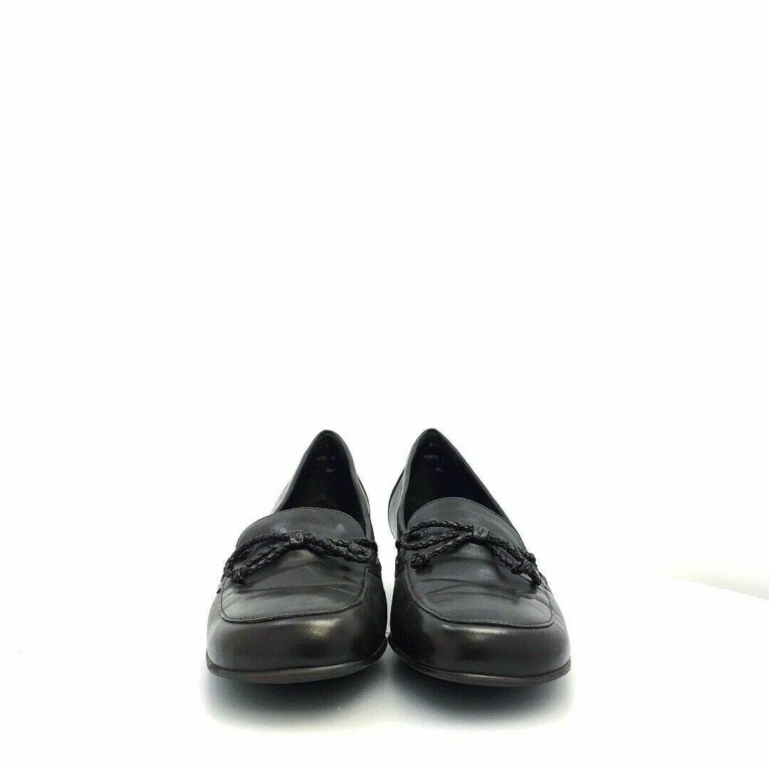Comfortable Trotters Womens Leather Flats - Size 9.5N - Dark Brown - Very Good - | Buy at Parsimony Shoppes