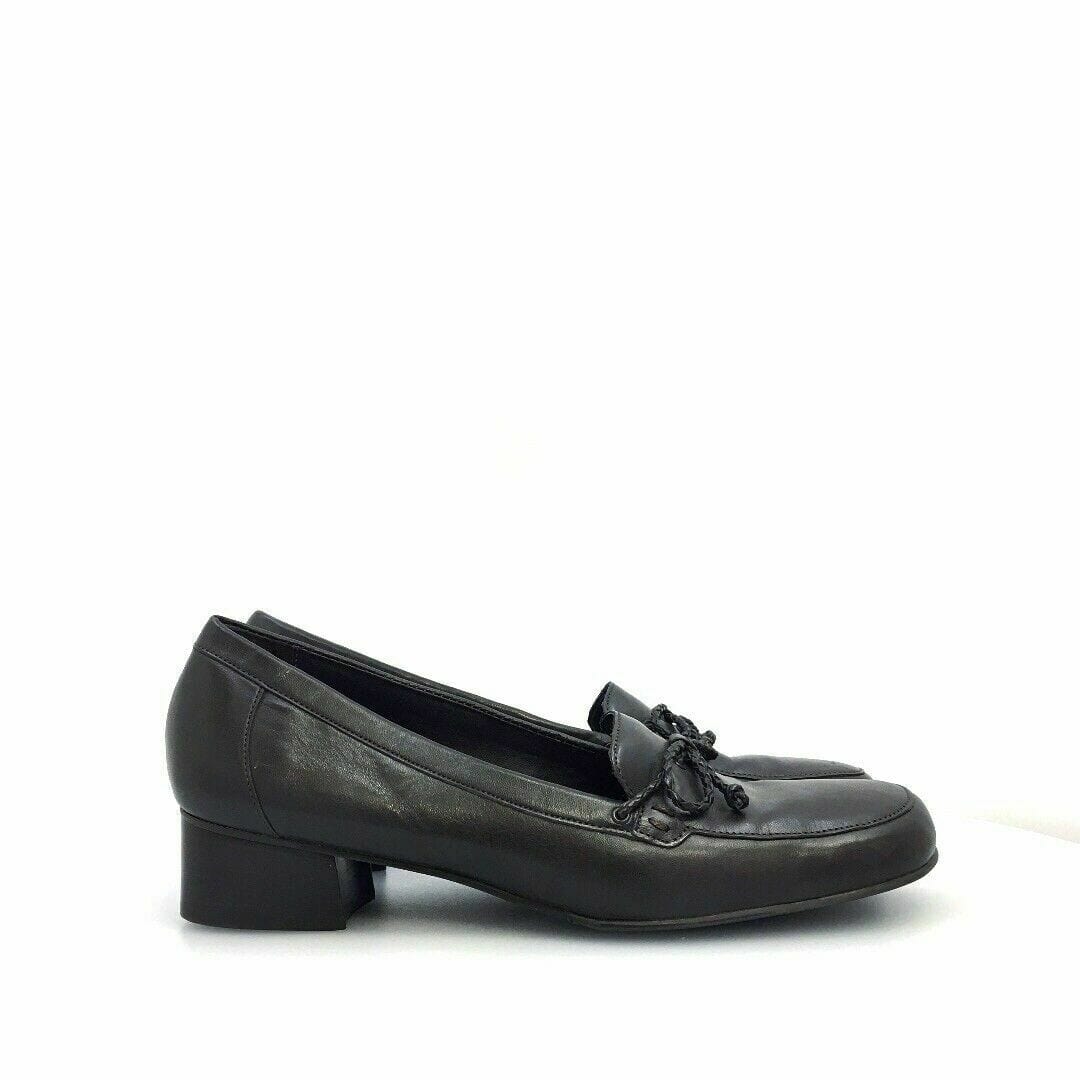 Comfortable Trotters Womens Leather Flats - Size 9.5N - Dark Brown - Very Good - | Buy at Parsimony Shoppes