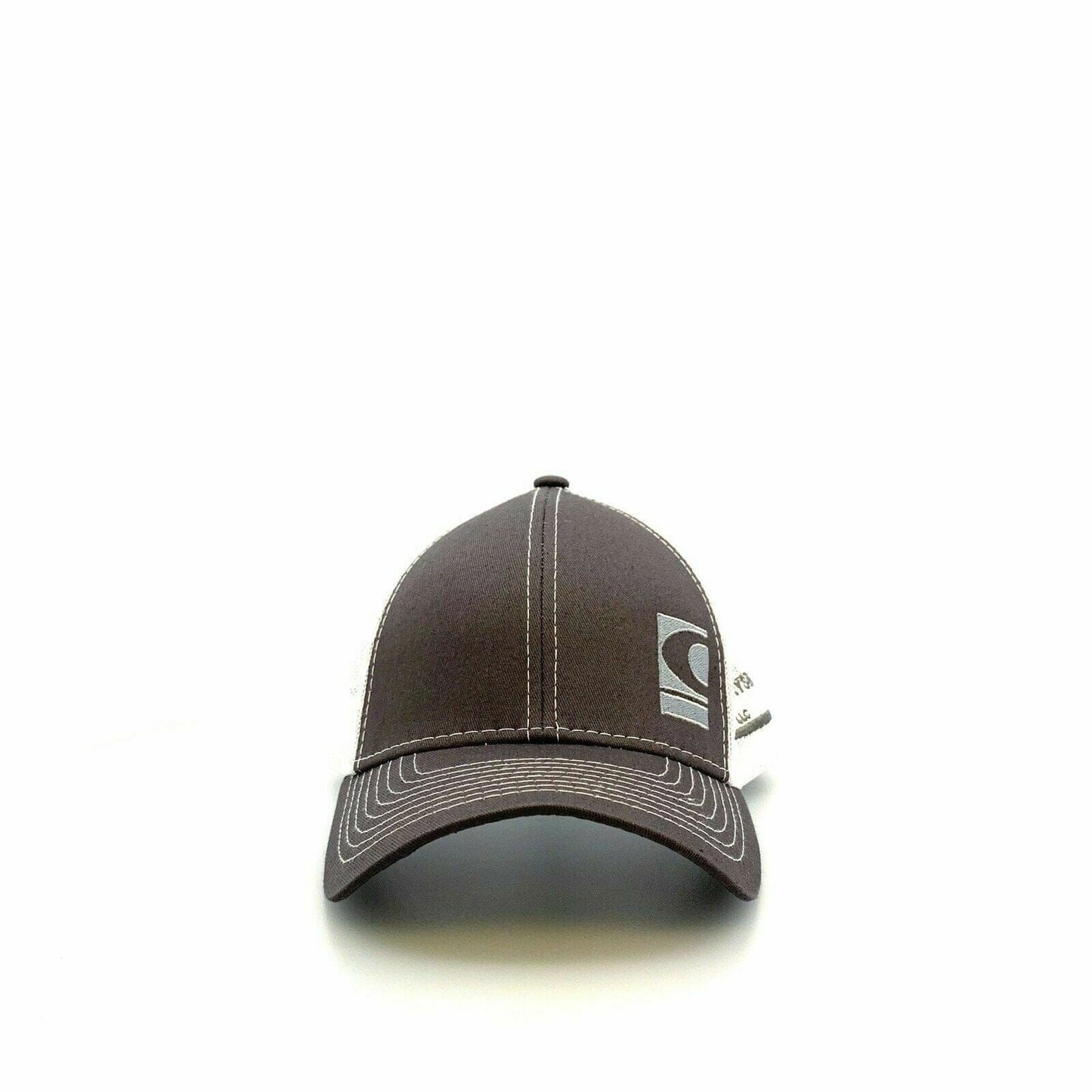 Countryside Feed LLC Mens Mesh SnapBack Trucker Hat, Gray / White - OSFA - | Buy at Parsimony Shoppes
