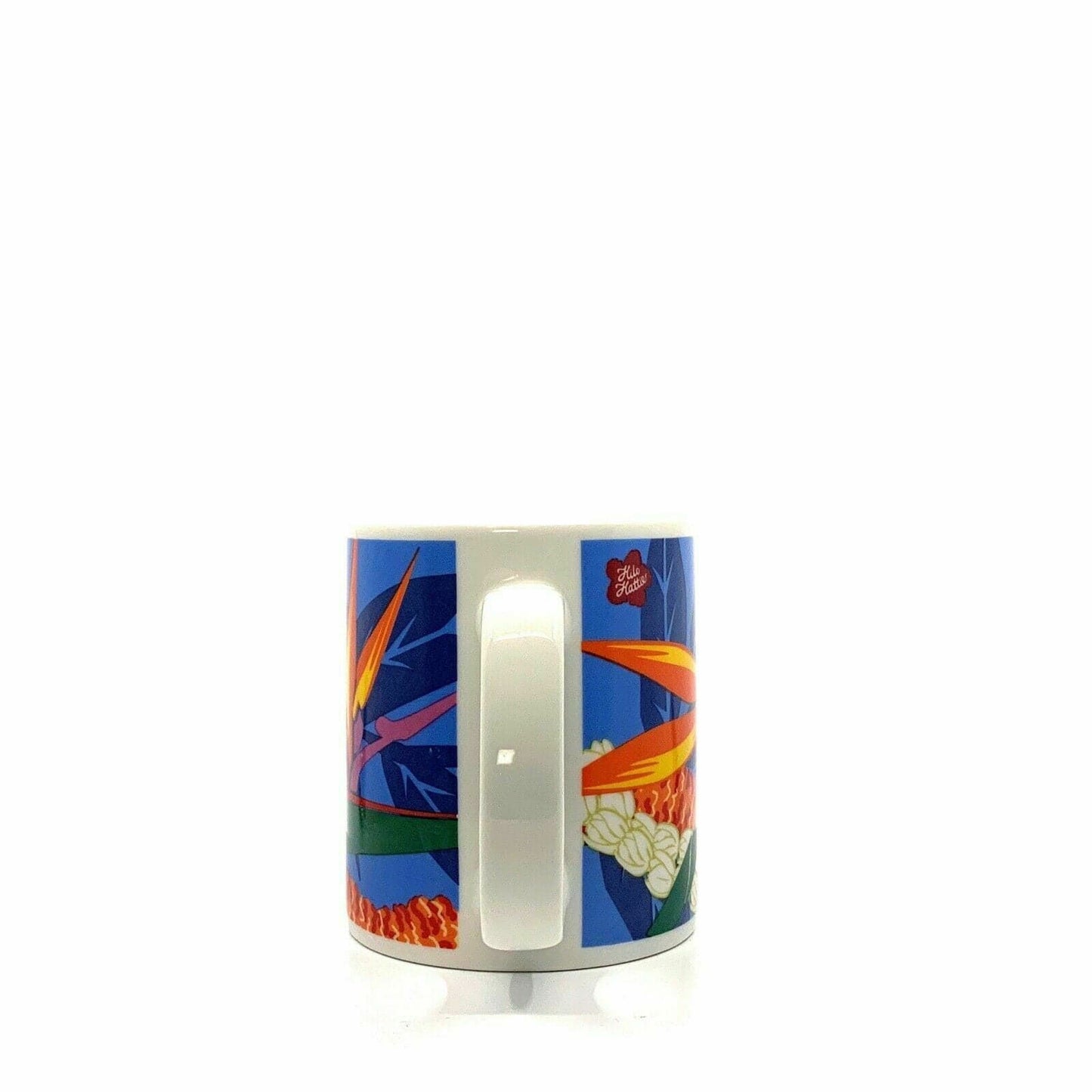 Cozy Hilo Hattie Coffee Mug Island Heritage 10oz Ceramic Hawaiian Vintage - | Buy at Parsimony Shoppes