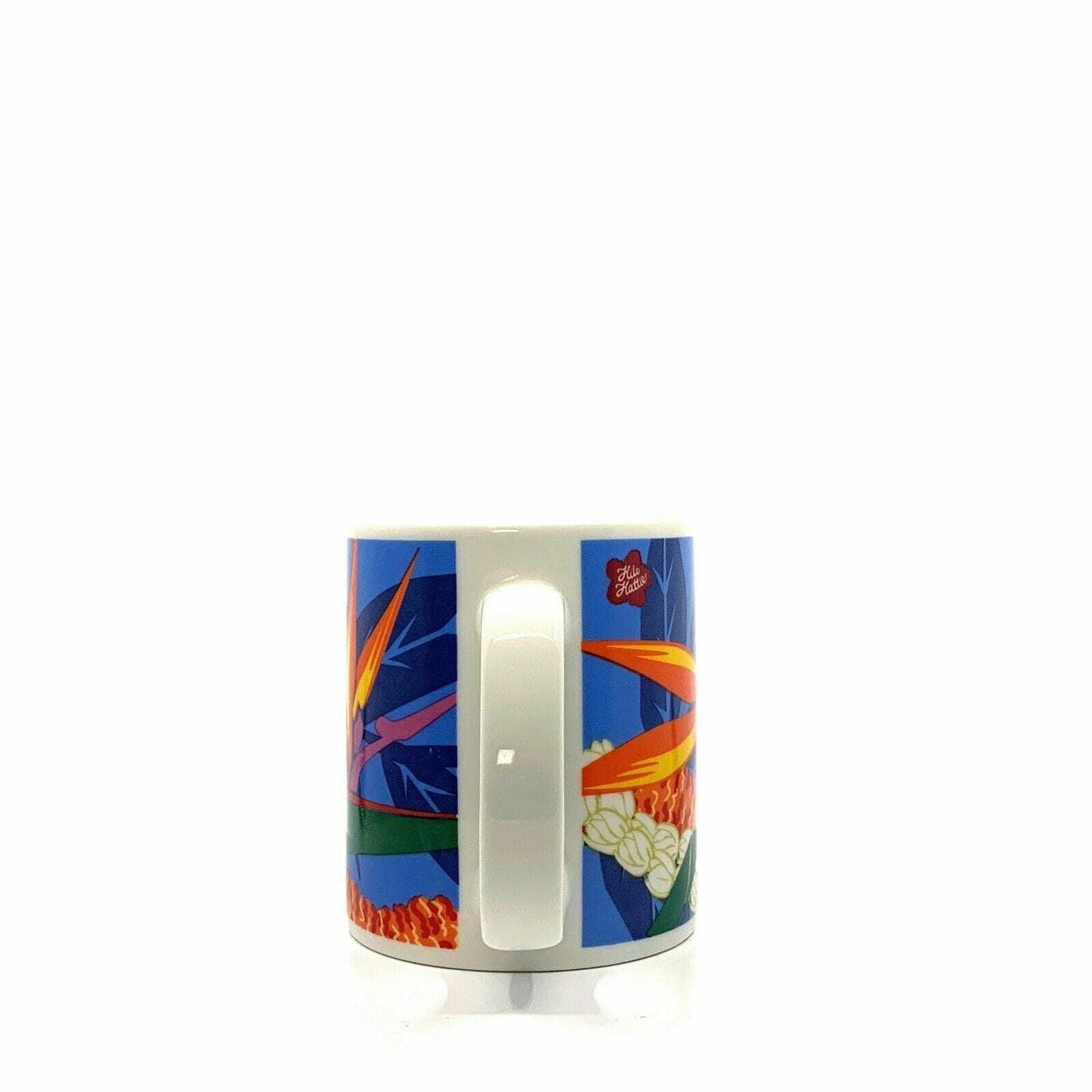 Cozy Hilo Hattie Coffee Mug Island Heritage 10oz Ceramic Hawaiian Vintage -  | Buy at Parsimony Shoppes