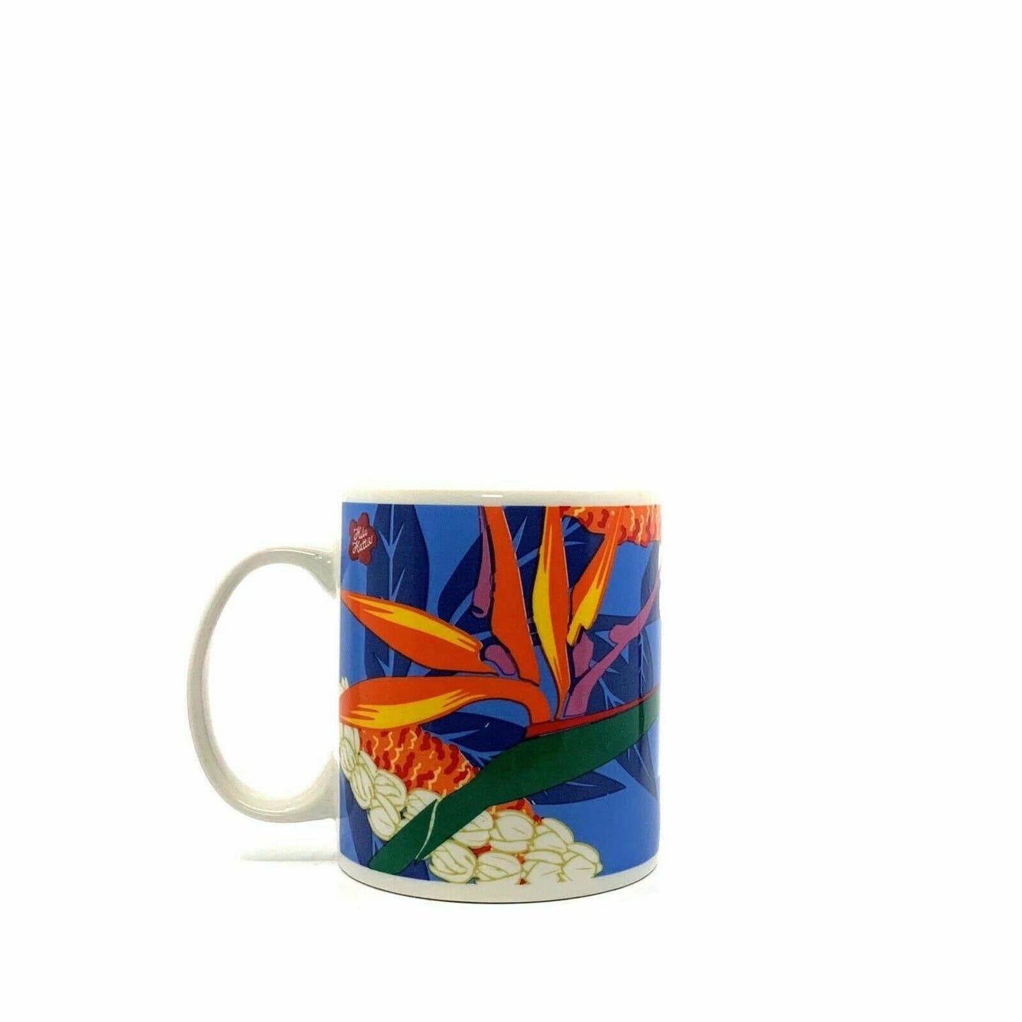 Cozy Hilo Hattie Coffee Mug Island Heritage 10oz Ceramic Hawaiian Vintage - | Buy at Parsimony Shoppes