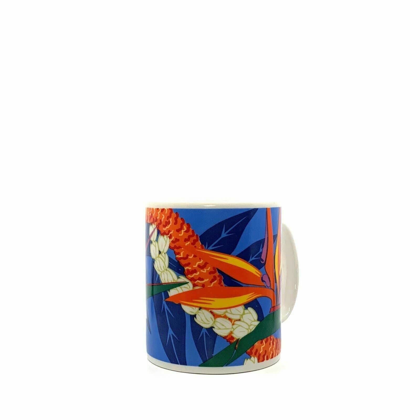 Cozy Hilo Hattie Coffee Mug Island Heritage 10oz Ceramic Hawaiian Vintage -  | Buy at Parsimony Shoppes