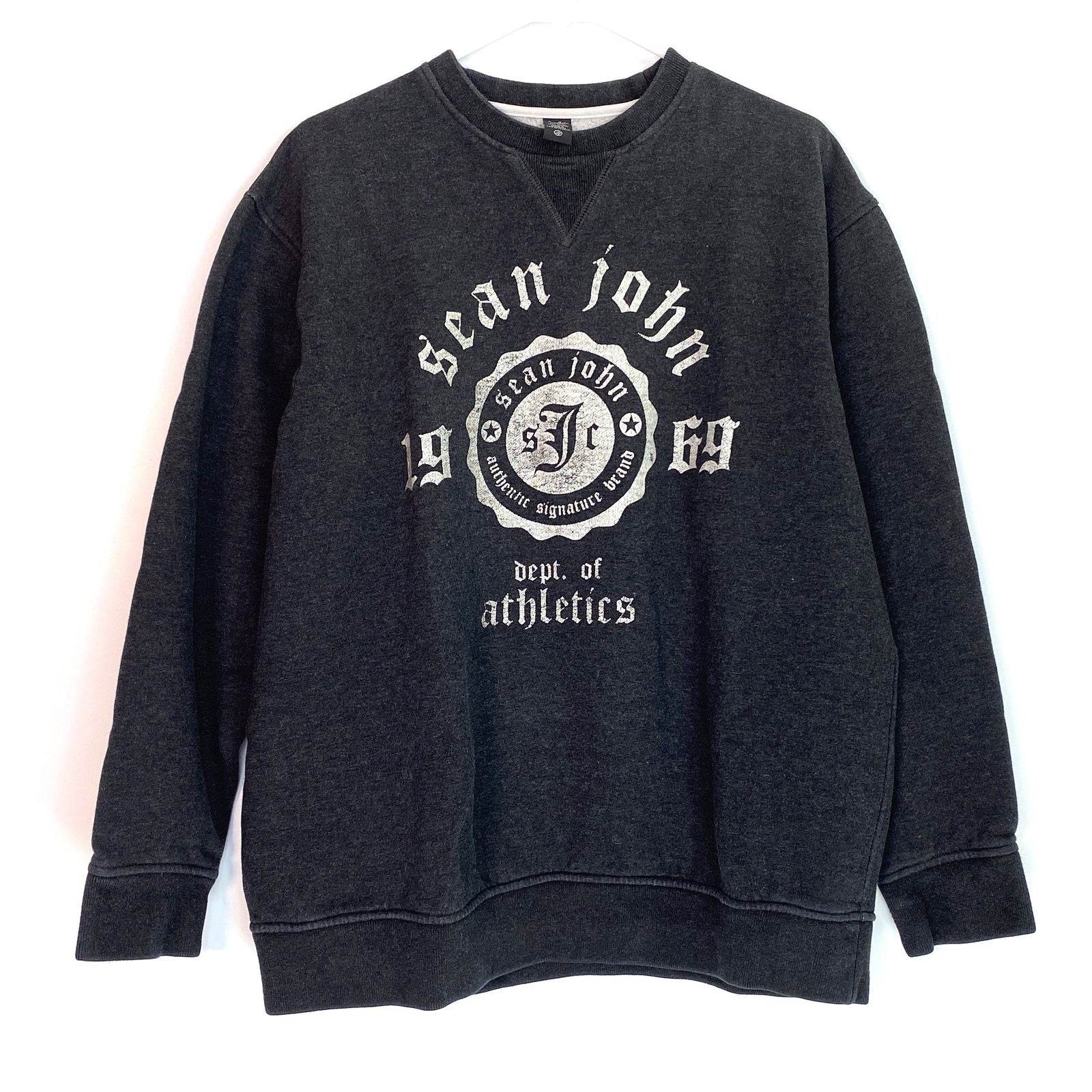 Sean john long sleeve sales