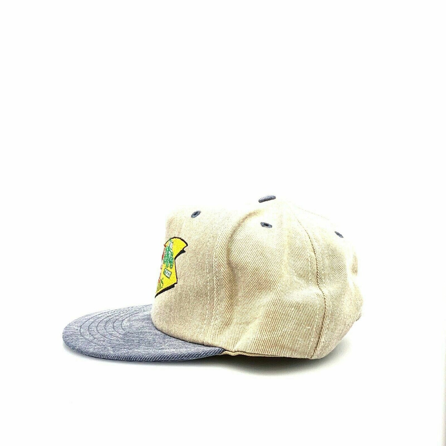 Crown Mfg TISCO 60 YEARS Commemorative Dad Baseball Hat, Beige - OSFA - | Buy at Parsimony Shoppes