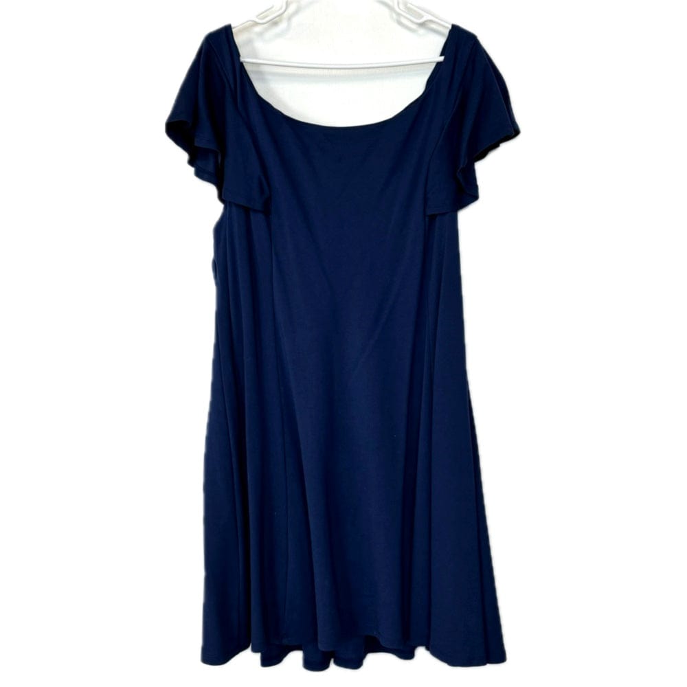 torrid blue dress Torrid | Womens Casual Dress | Color: Blue | Size: 3