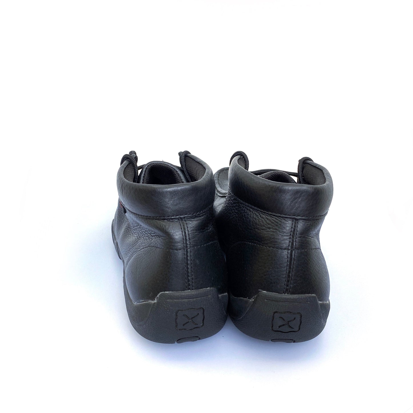 Twisted X Mens Driving Moc | Size 13M | Black Leather | MDM0016 | Pre-Owned