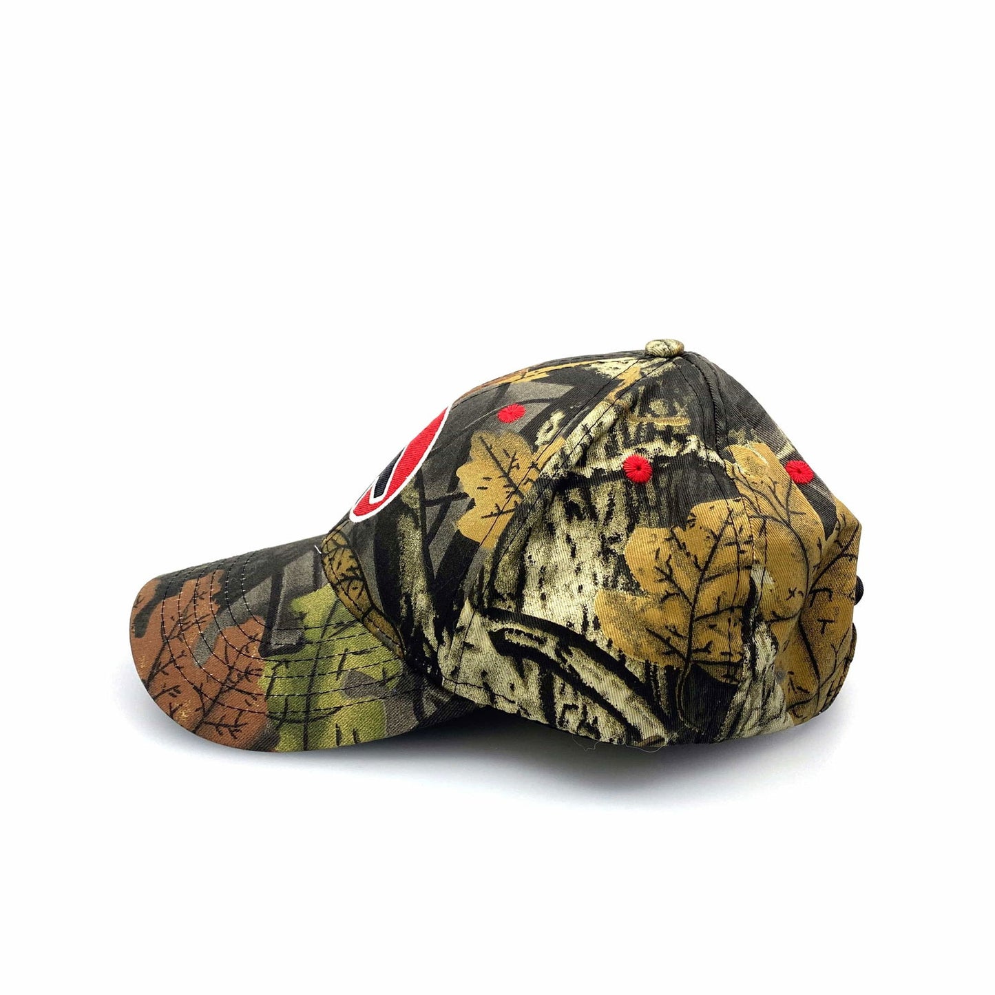 DANE Trucking Mens Adjustable Camo Baseball Hat - | Buy at Parsimony Shoppes