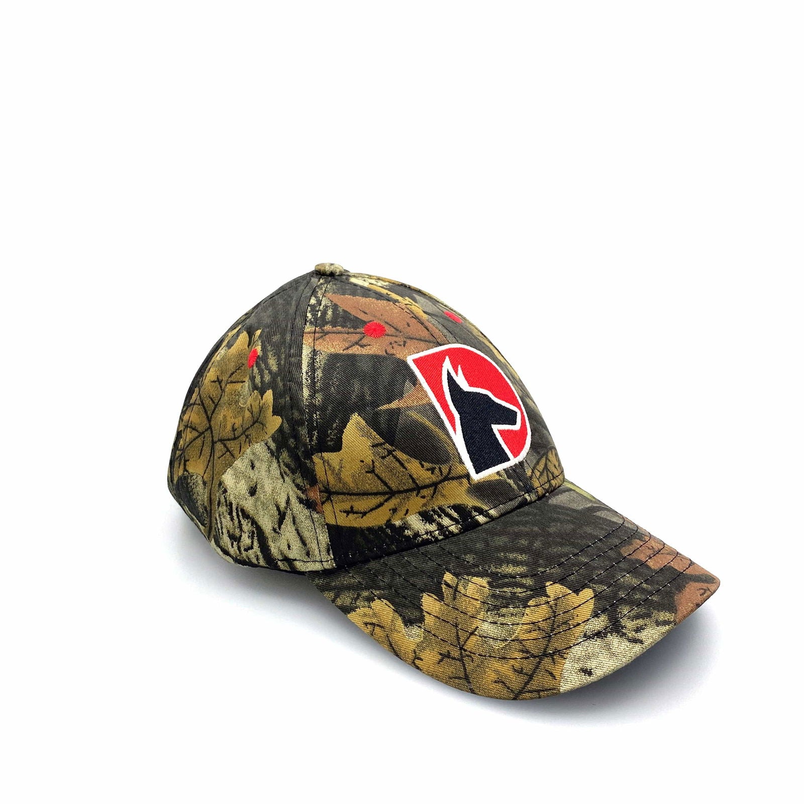 DANE Trucking Mens Adjustable Camo Baseball Hat -  | Buy at Parsimony Shoppes