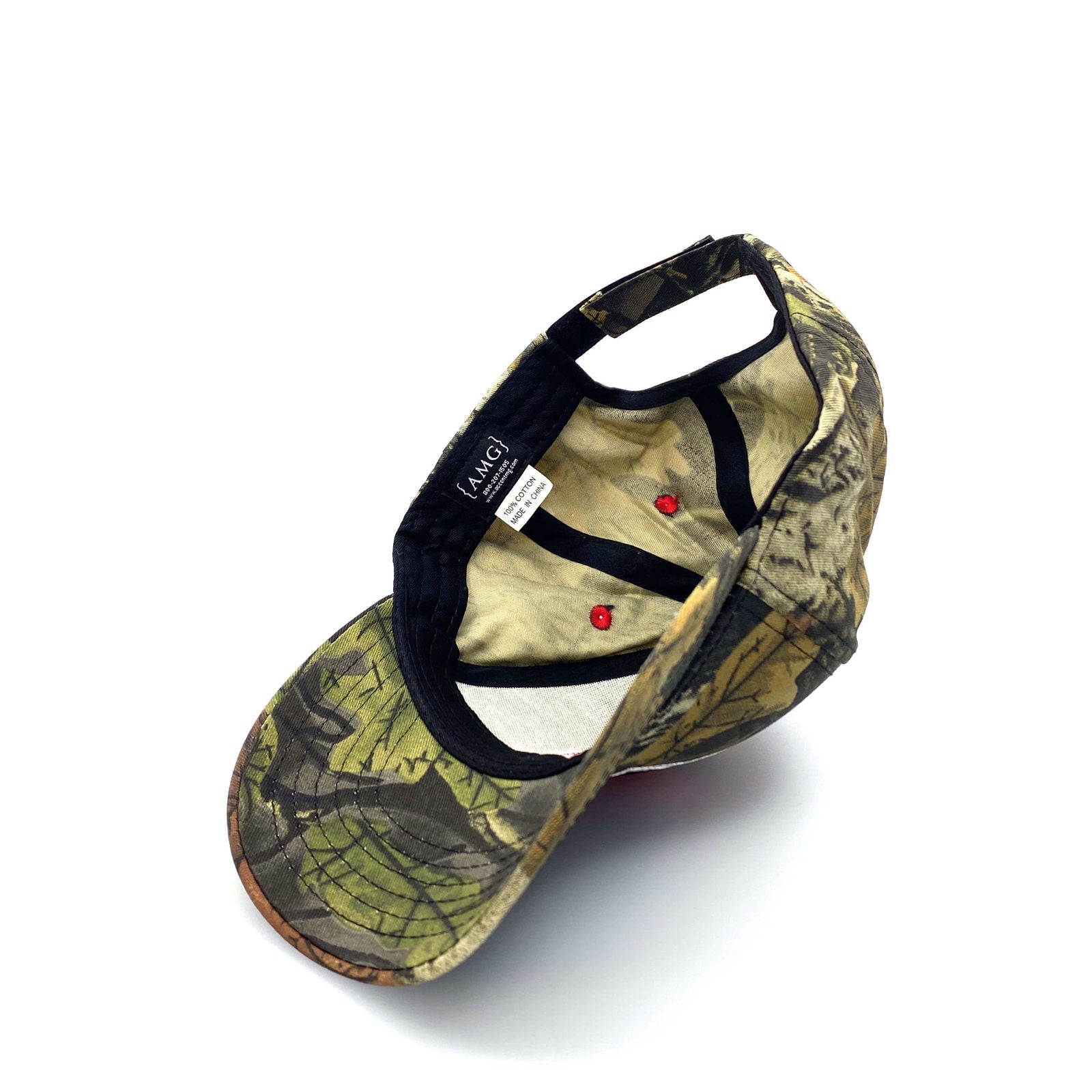 DANE Trucking Mens Adjustable Camo Baseball Hat -  | Buy at Parsimony Shoppes