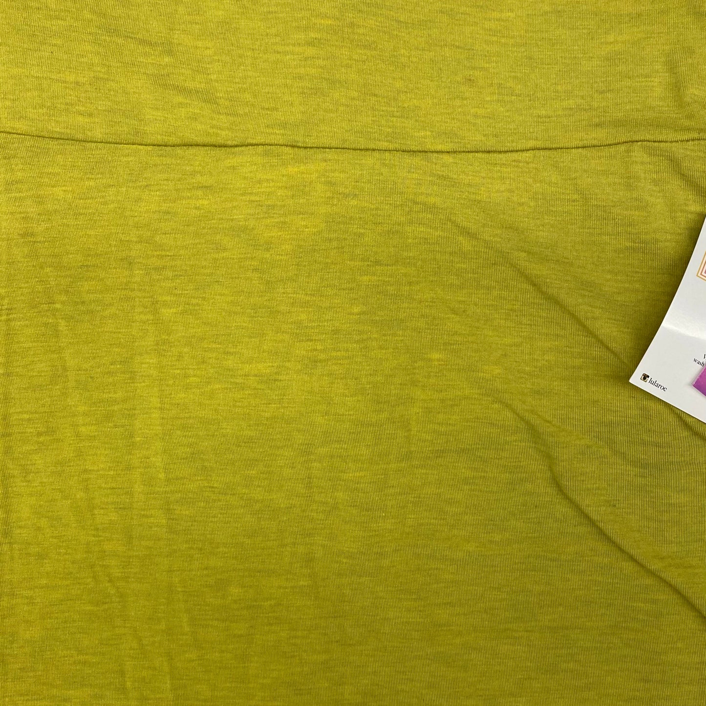 LuLaRoe Azure A-Line Skirt | S (2-4) | Mustard Yellow | NWT