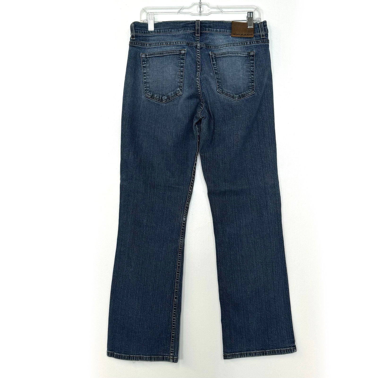 DKNY | Womens Denim Jeans ‘So•Low•Lita’ | Color: Blue | Size: 10R | Pre-Owned -  | Buy at Parsimony Shoppes