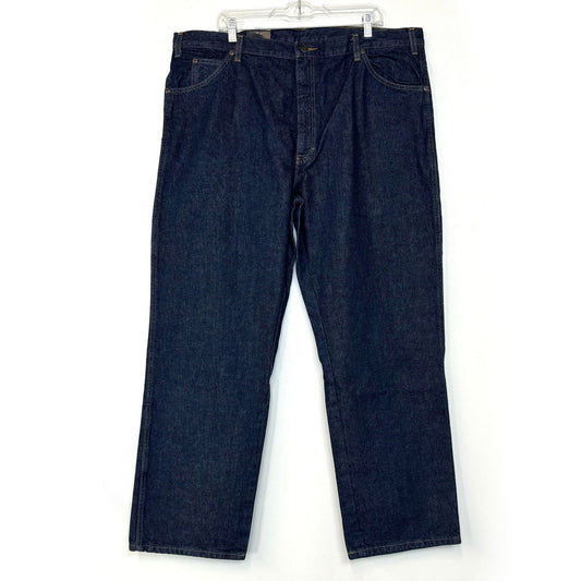 Dickies | 5-Pocket Work Jeans Regular Fit Straight Leg | Color: Blue | Size: 42x30 | NWT -  | Buy at Parsimony Shoppes