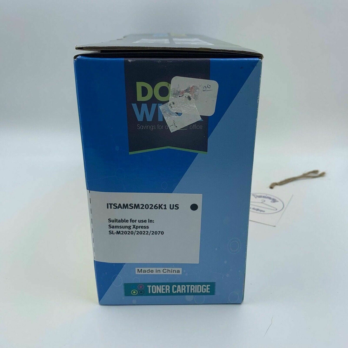 Do It Wiser | Toner Cartridge ITSAMSM2026K1 | Color: Black (Suitable For Samsung Xpress) - | Buy at Parsimony Shoppes