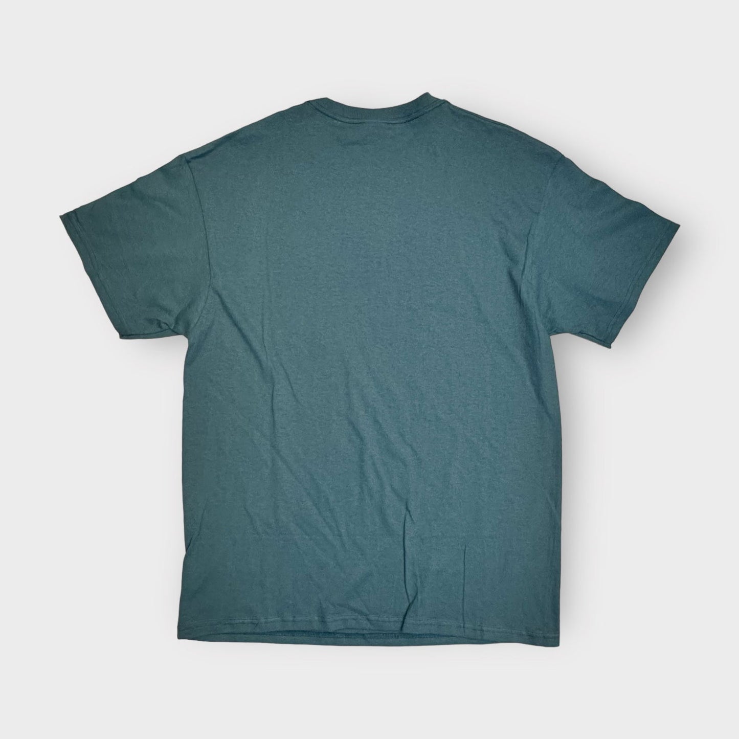 Dog Mama Crew Neck T-Shirt | L | Blue Floral | Pre-Shrunk | New - | Buy at Parsimony Shoppes