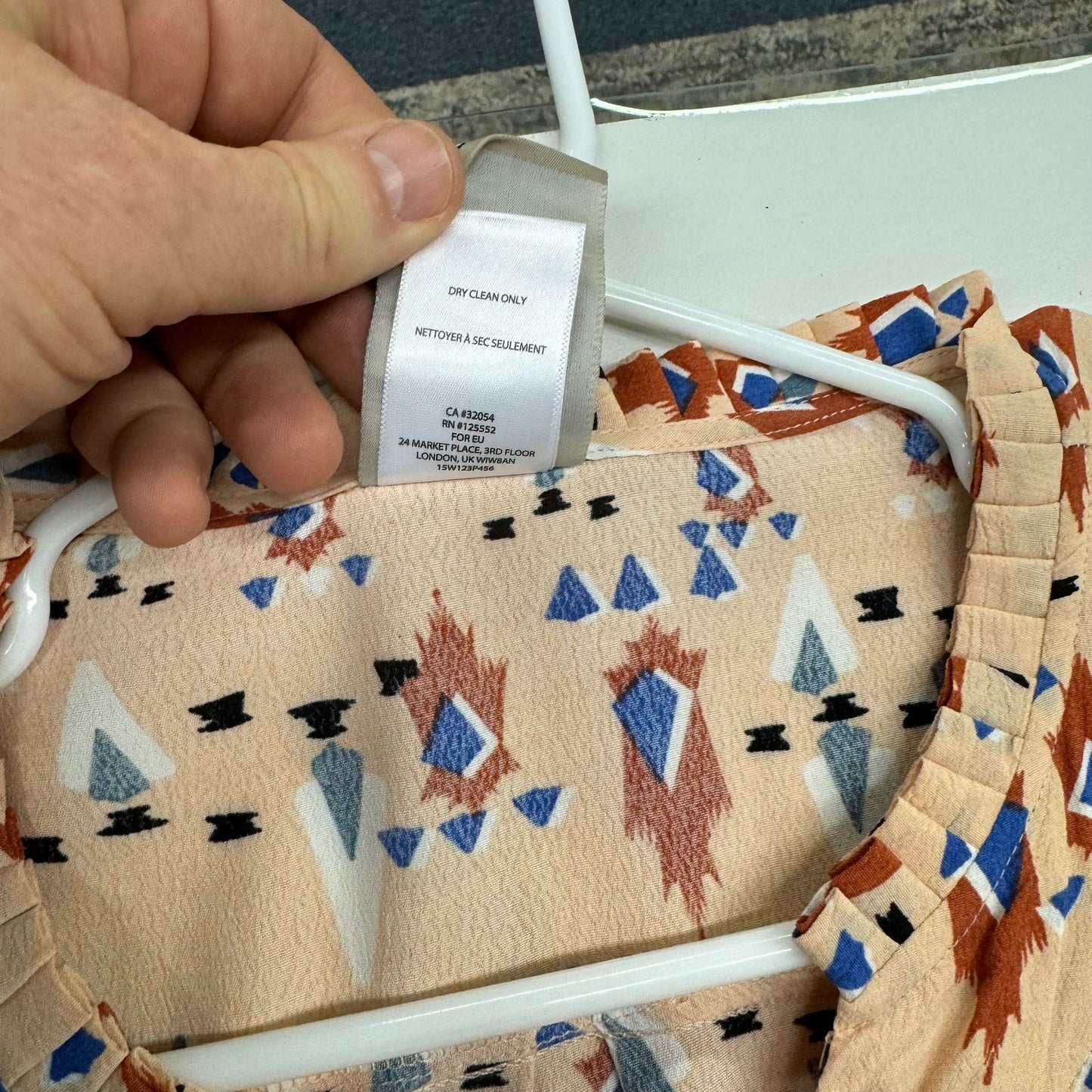 Dolan Left Coast Collection | Anthropologie Midi Dress Roll Tab Sleeve | Color: Pink | Size: Small | Pre-Owned - | Buy at Parsimony Shoppes