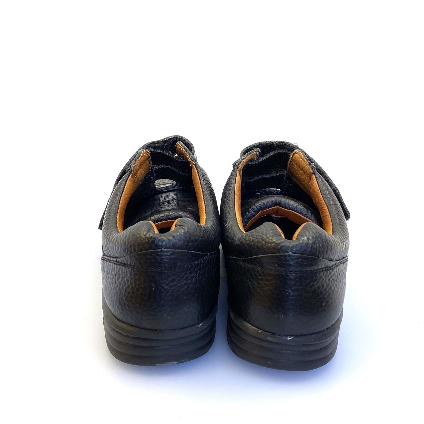 Dr Comfort Womens Size 7.5W Black Hook & Loop Sneakers Comfort Pre-Owned - | Buy at Parsimony Shoppes