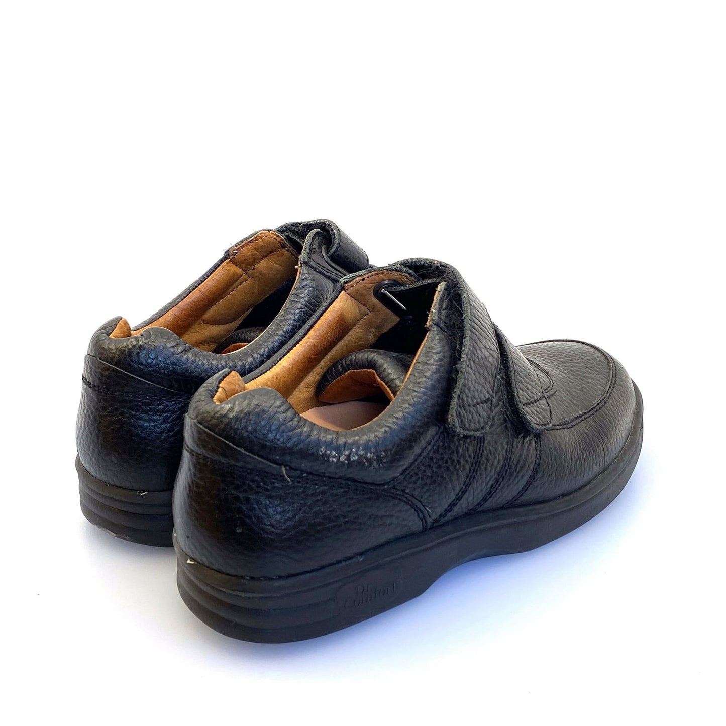 Dr Comfort Womens Size 7.5W Black Hook & Loop Sneakers Comfort Pre-Owned - | Buy at Parsimony Shoppes