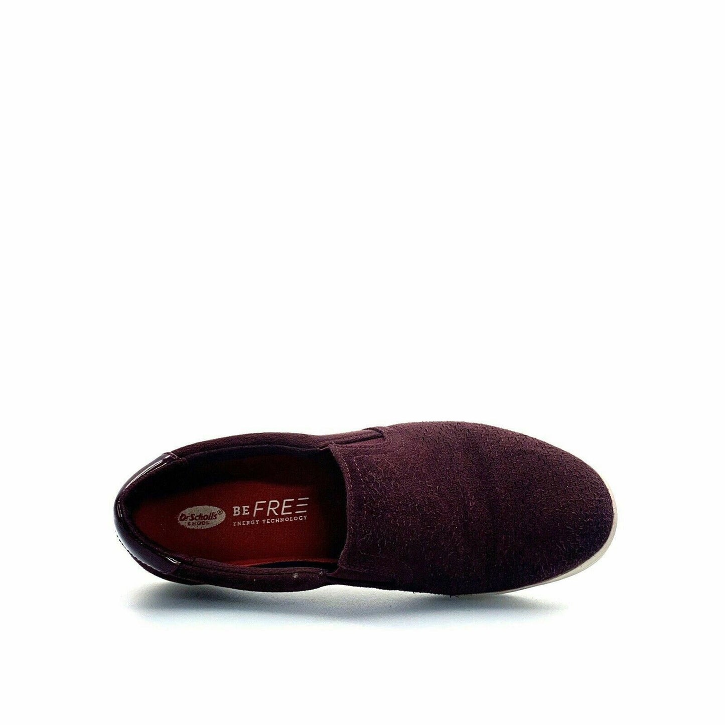 Dr Scholls Womens Size 8M Maroon Red Shoes “Madison” Sneakers Flats Comfort - | Buy at Parsimony Shoppes