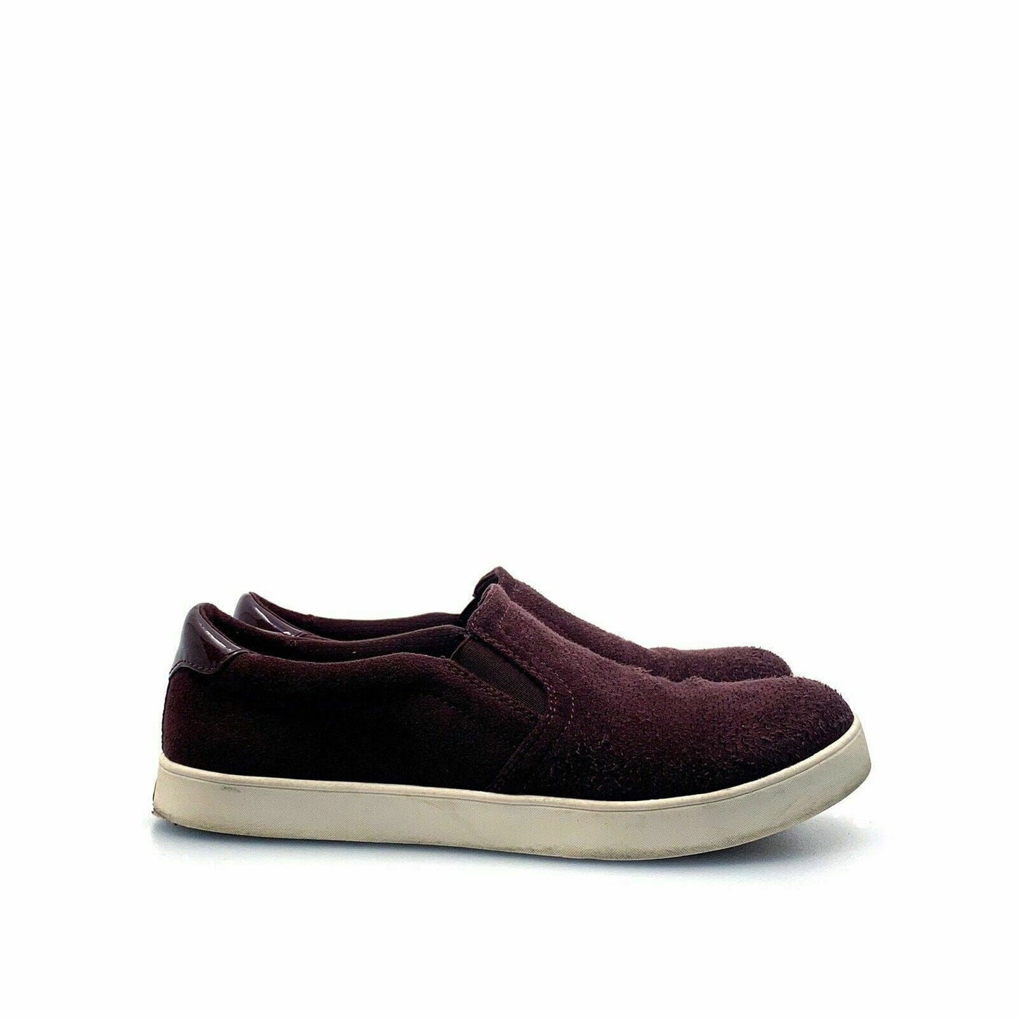 Dr Scholls Womens Size 8M Maroon Red Shoes “Madison” Sneakers Flats Comfort - | Buy at Parsimony Shoppes