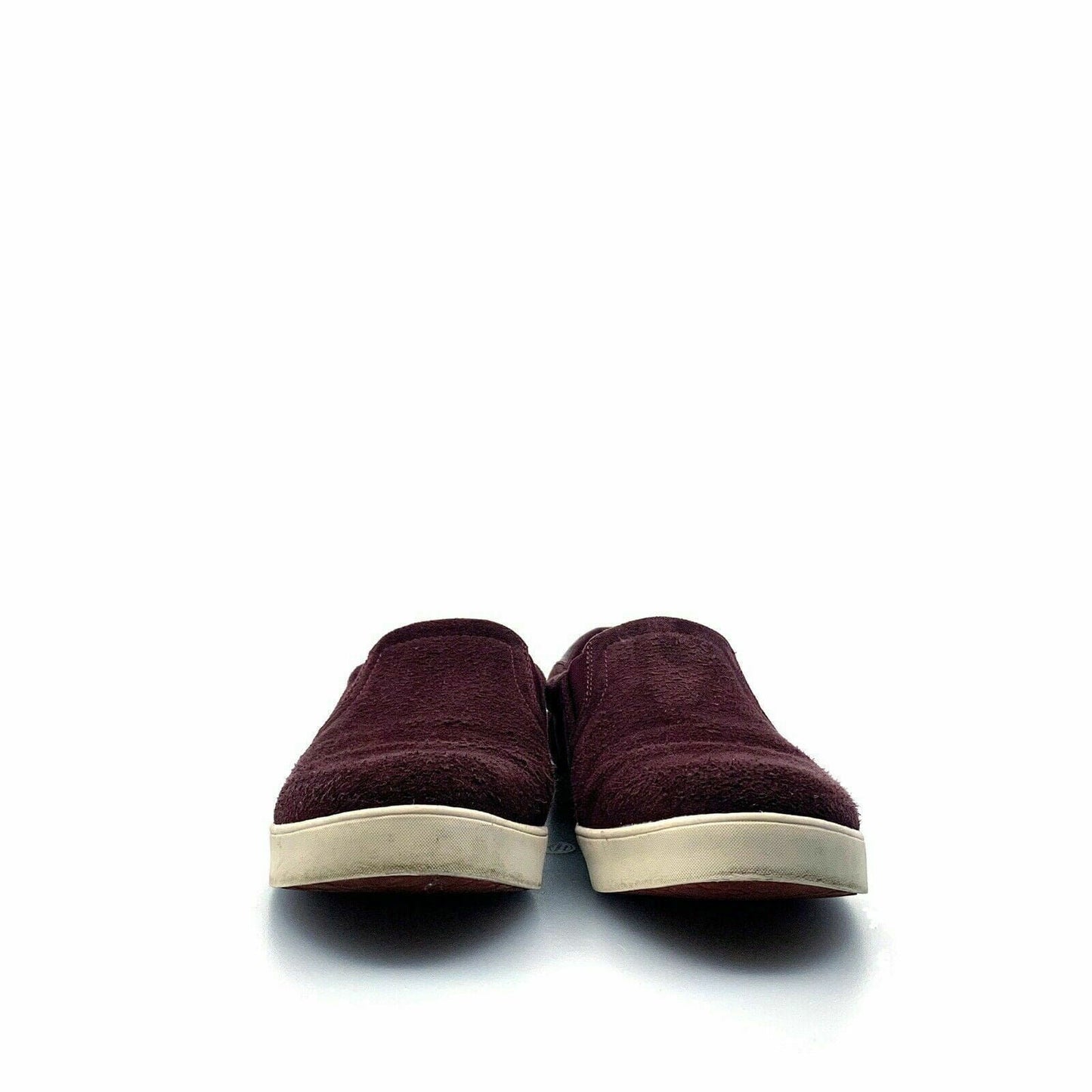 Dr Scholls Womens Size 8M Maroon Red Shoes “Madison” Sneakers Flats Comfort - | Buy at Parsimony Shoppes