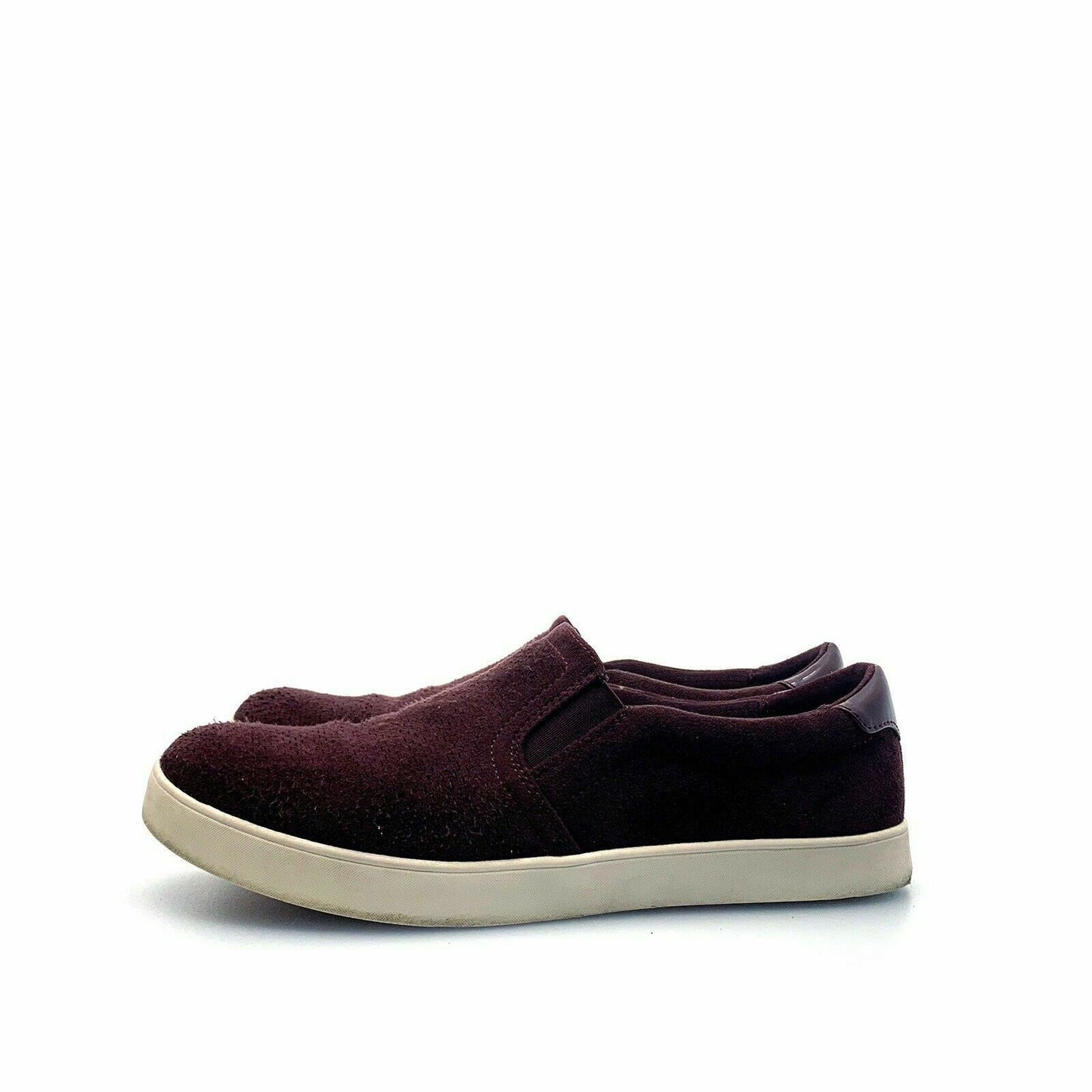 Dr Scholls Womens Size 8M Maroon Red Shoes “Madison” Sneakers Flats Comfort - | Buy at Parsimony Shoppes