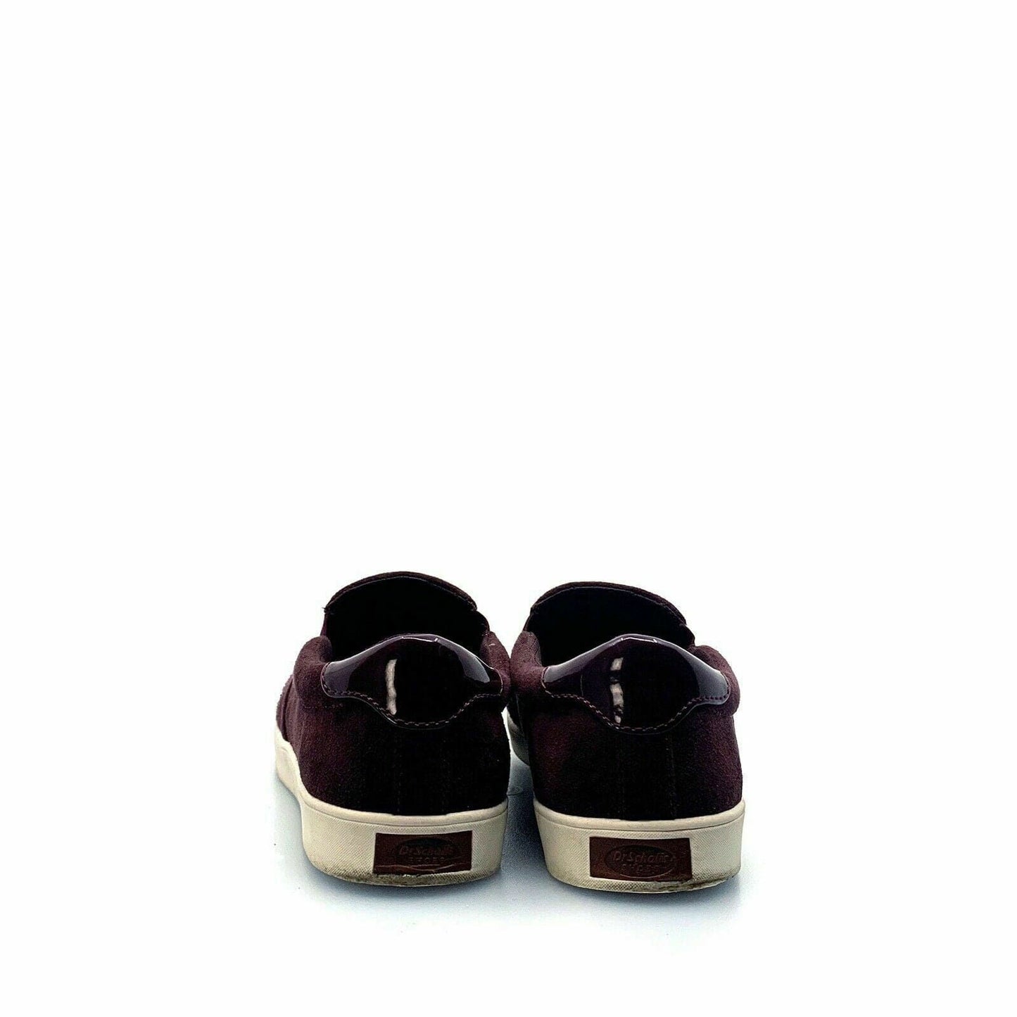 Dr Scholls Womens Size 8M Maroon Red Shoes “Madison” Sneakers Flats Comfort - | Buy at Parsimony Shoppes