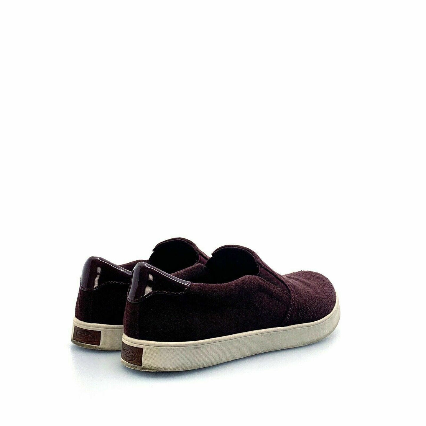 Dr Scholls Womens Size 8M Maroon Red Shoes “Madison” Sneakers Flats Comfort - | Buy at Parsimony Shoppes