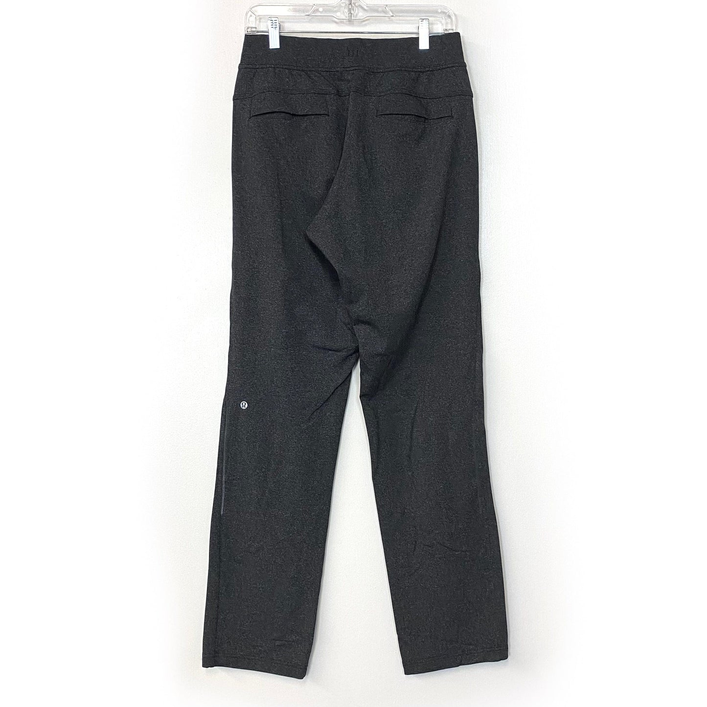 Lululemon Mens Discipline Active Pants Size M Gray Pre-Owned