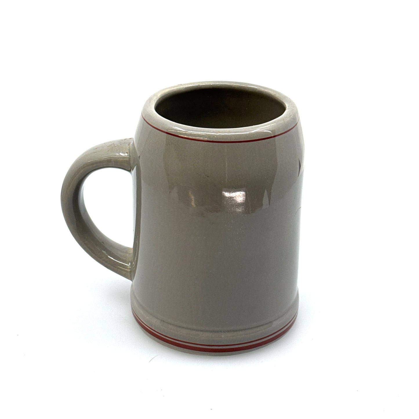 Keystone Colorado | Collectible Drinking Mug | Color: Grey/Gold | Pre-Owned
