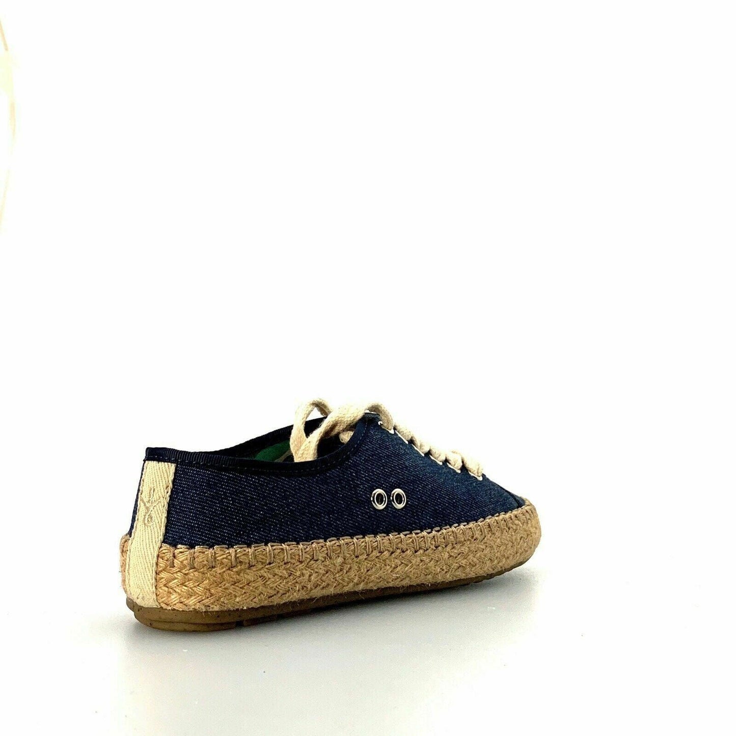 EMU Australia Womens Agonis Canvas Sneakers Shoes, Blue - Size 6 - | Buy at Parsimony Shoppes