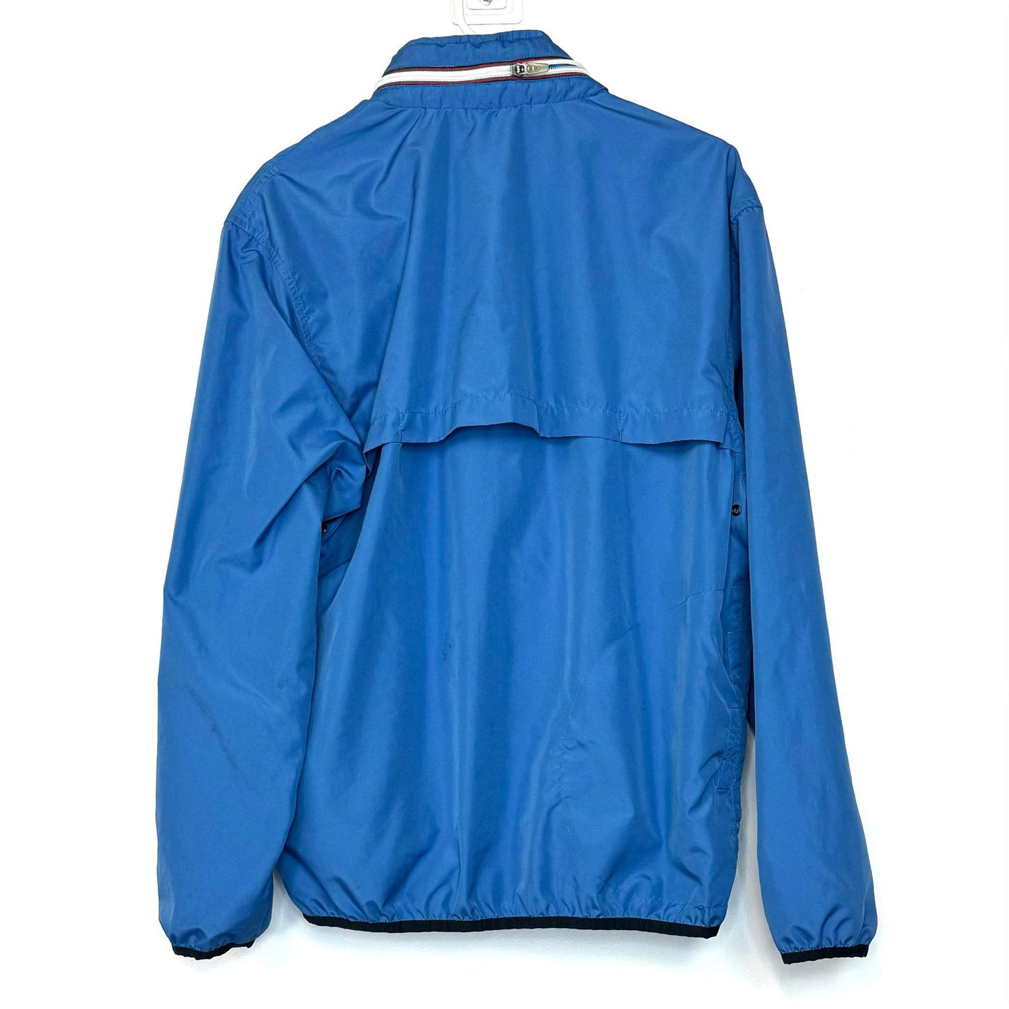 Eddie Bauer | Mens Windbreaker Jacket | Color: Blue | Size: S | GUC - | Buy at Parsimony Shoppes