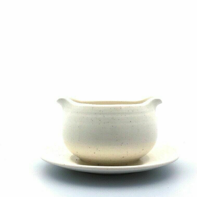 Elegant Metlox Poppytrail WOODLAND Gold Gravy Fastand Oak Leaf Pattern - | Buy at Parsimony Shoppes