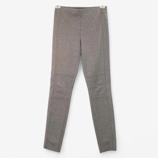 Elie Tahari Women's Size S Beige Stretch Leggings Pants