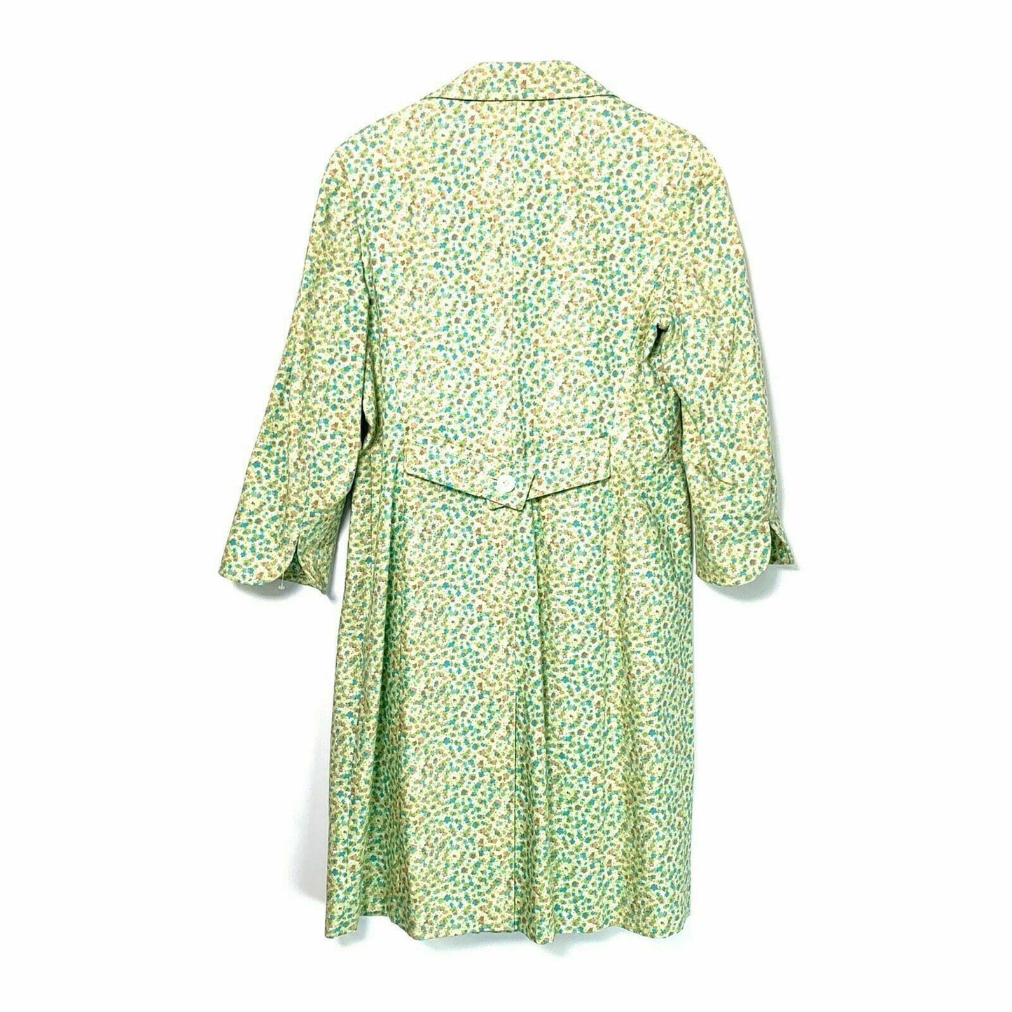Enchanting Express Womens Long Floral Coat - Size Large NWOT - | Buy at Parsimony Shoppes