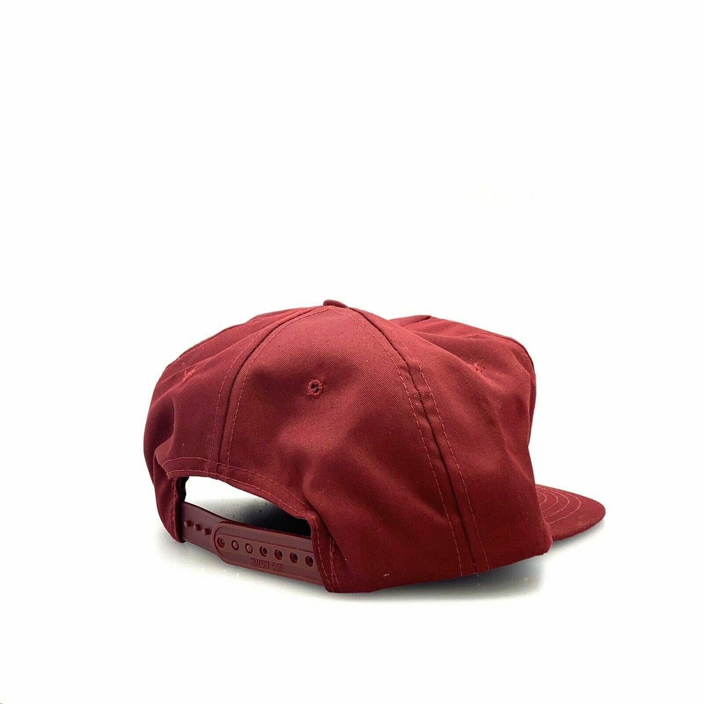 Exira, IA Larsen Ford | Nissun 5-Panel Rope Cap Color: Red | Size: OSFA - | Buy at Parsimony Shoppes