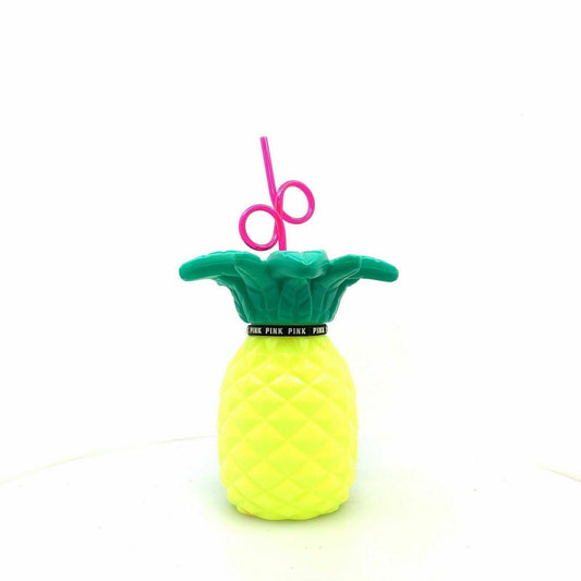Eye-catching Victoria's Secret PINK Pineapple Tumbler 27 FL OZ - Yellow -  | Buy at Parsimony Shoppes