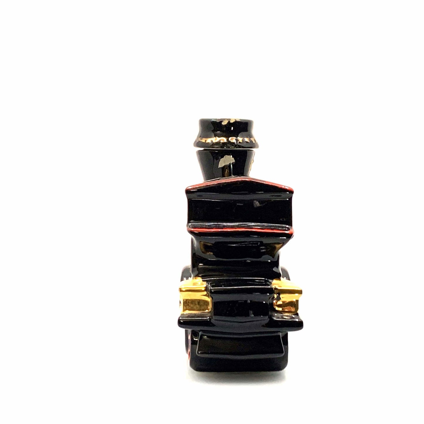 Ezra Brooks Bourbon Whiskey #12 Train Engine Decanter 4/5 Qt - | Buy at Parsimony Shoppes