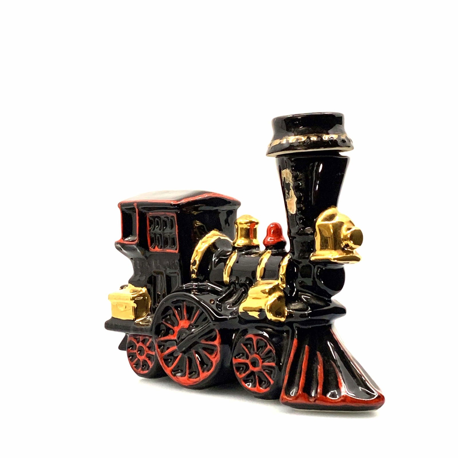 Ezra Brooks Bourbon Whiskey #12 Train Engine Decanter 4/5 Qt -  | Buy at Parsimony Shoppes