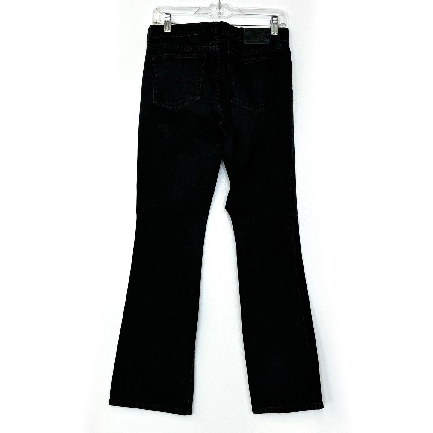 Lauren Ralph Lauren Women's Classic Bootcut Denim Jeans - Size 6 - Gray