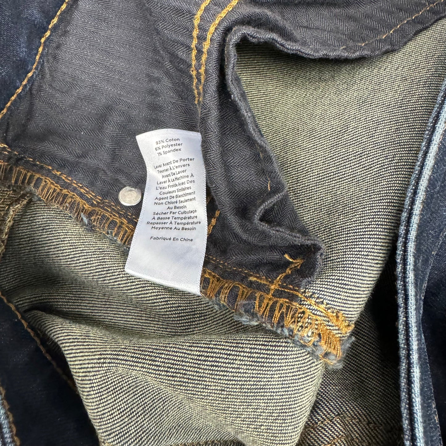 Talbots Flawless Slim Ankle Denim Jeans – Comfortable Fit for Women – Available in Blue – Size 10