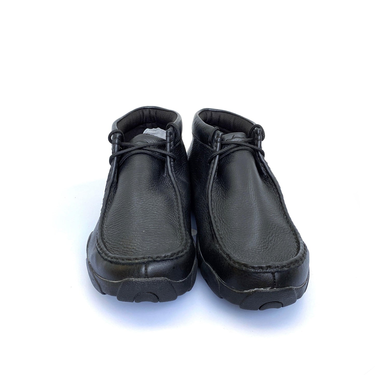 Twisted X Mens Driving Moc | Size 13M | Black Leather | MDM0016 | Pre-Owned