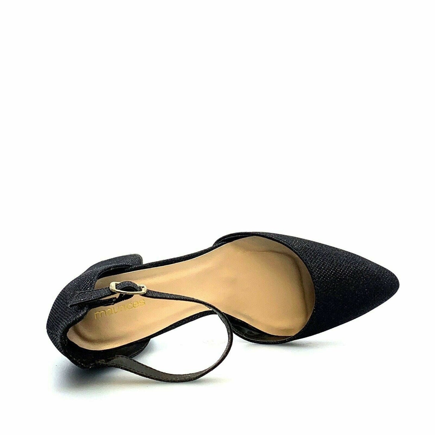Fabulous Maurices TESSA Heels Shoes - Size 11, Black - | Buy at Parsimony Shoppes