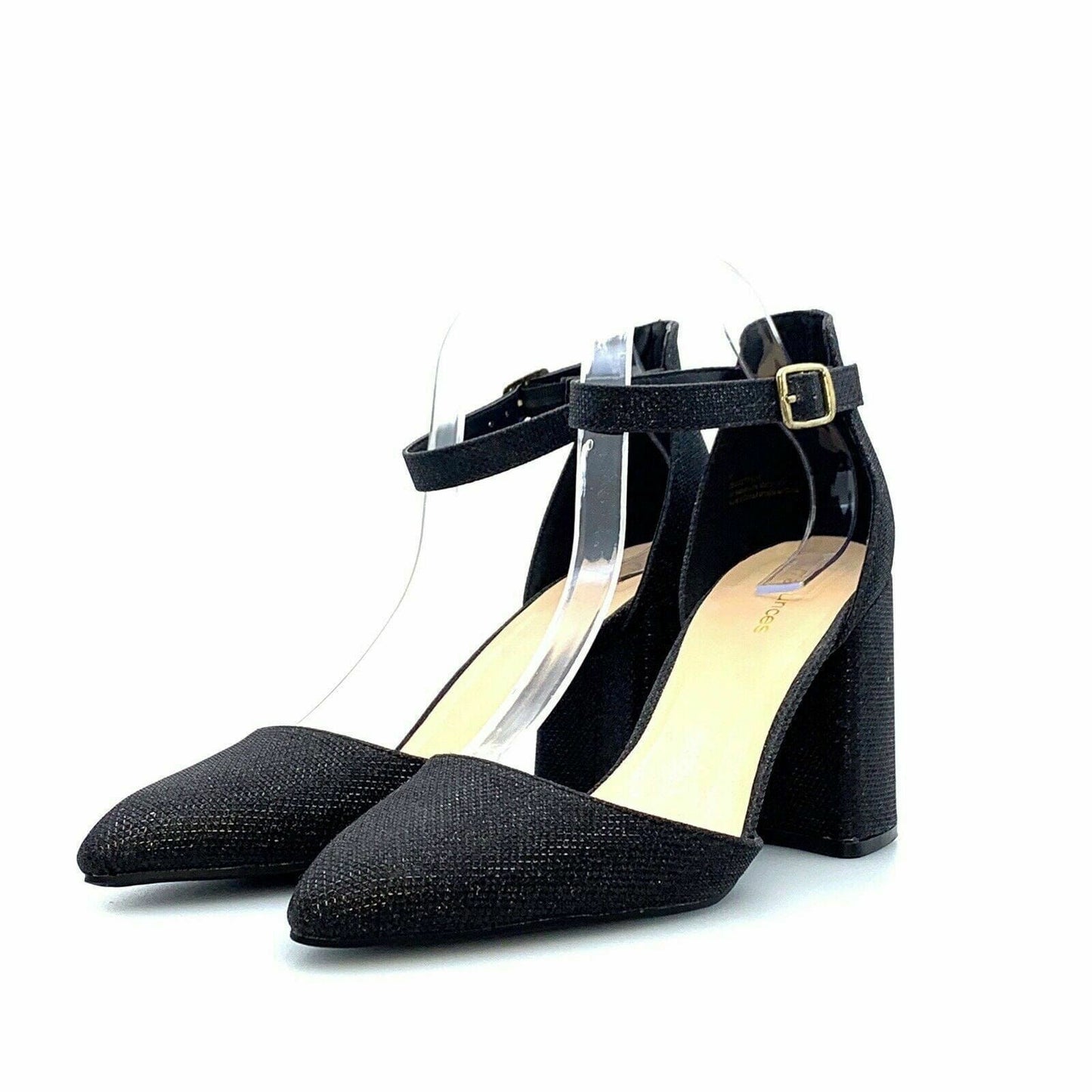 Fabulous Maurices TESSA Heels Shoes - Size 11, Black - | Buy at Parsimony Shoppes