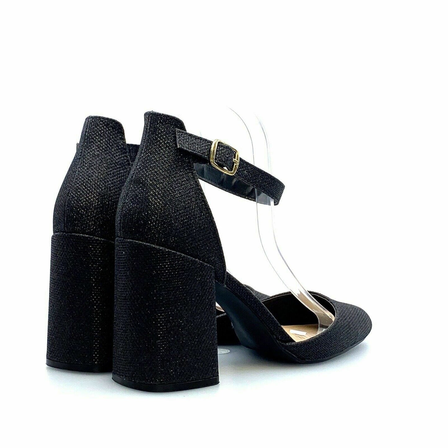 Fabulous Maurices TESSA Heels Shoes - Size 11, Black - | Buy at Parsimony Shoppes