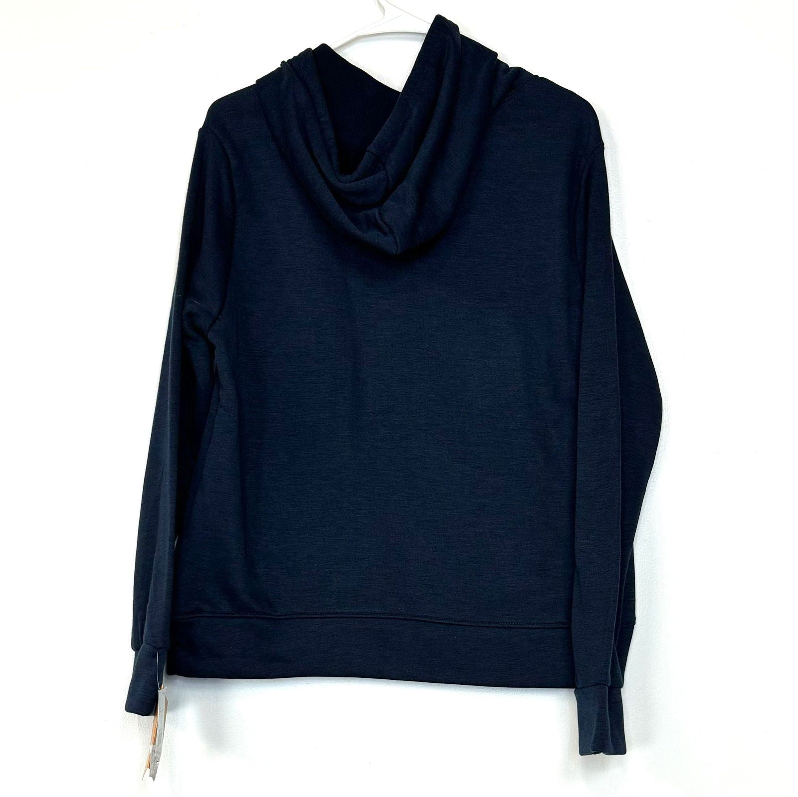 Faith Family Flag Freedom | Pullover Hoodie Sweatshirt | Color: Blue | Size: M | NWT -  | Buy at Parsimony Shoppes