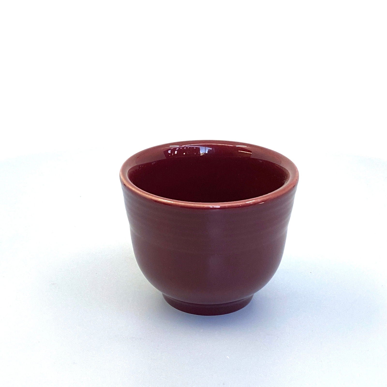 Fiesta Cinnabar Brown Replacement Tea Coffee Cup 7.75 Fl Oz Homer Laughlin Co USA. -  | Buy at Parsimony Shoppes