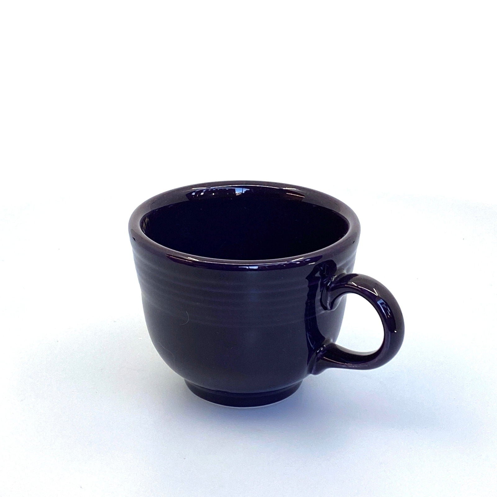 Fiesta Plum Purple Replacement Tea Coffee Cup 7.75 Fl Oz Homer Laughlin Co USA. -  | Buy at Parsimony Shoppes